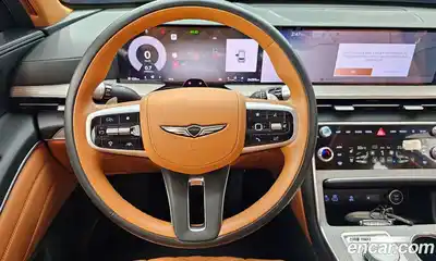 Genesis GV80 2024 2.5 Автомат в Москве № 18761, миниатюра 7