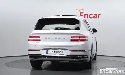 Genesis GV80 2024 2.5 Автомат в Москве № 18761, миниатюра 8