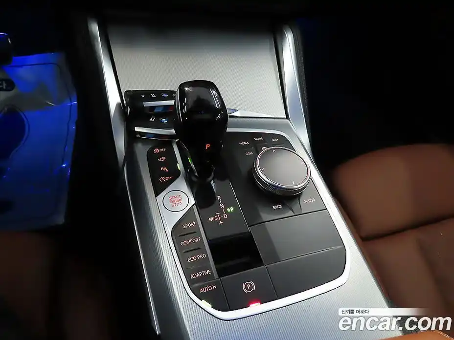 BMW 4-Series 2022 3.0 Автомат в Москве № 188019, фото 11