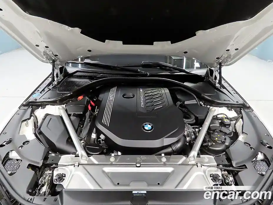 BMW 4-Series 2022 3.0 Автомат в Москве № 188019, фото 19