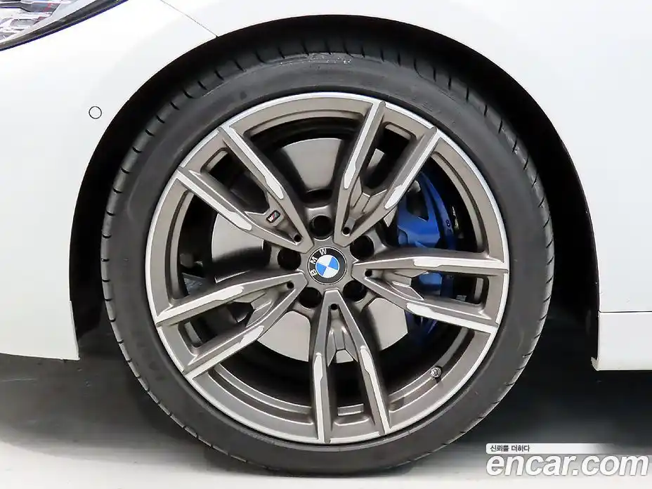 BMW 4-Series 2022 3.0 Автомат в Москве № 188019, фото 20