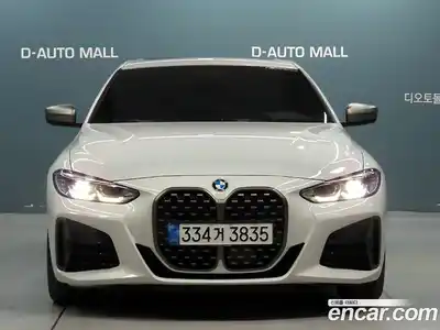 BMW 4-Series 2022 3.0 Автомат в Москве № 188019, миниатюра 2