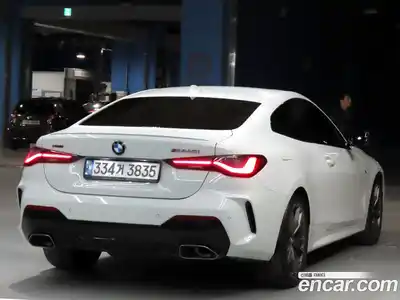 BMW 4-Series 2022 3.0 Автомат в Москве № 188019, миниатюра 4