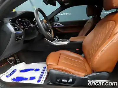 BMW 4-Series 2022 3.0 Автомат в Москве № 188019, миниатюра 6