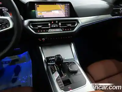 BMW 4-Series 2022 3.0 Автомат в Москве № 188019, миниатюра 9