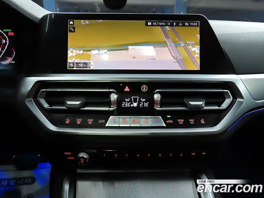 BMW 4-Series 2022 3.0 Автомат в Москве № 188019, фото 10