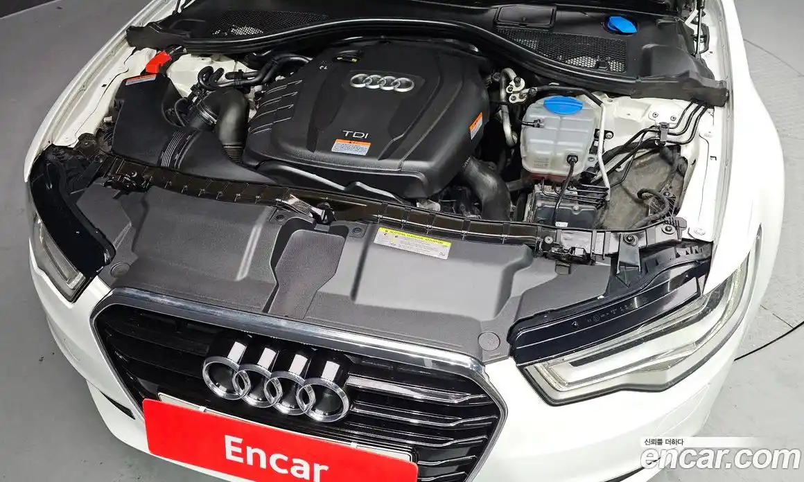 Audi A6 2015 2.0 Автомат в Москве № 188079, фото 1