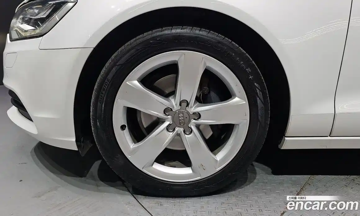 Audi A6 2015 2.0 Автомат в Москве № 188079, фото 14