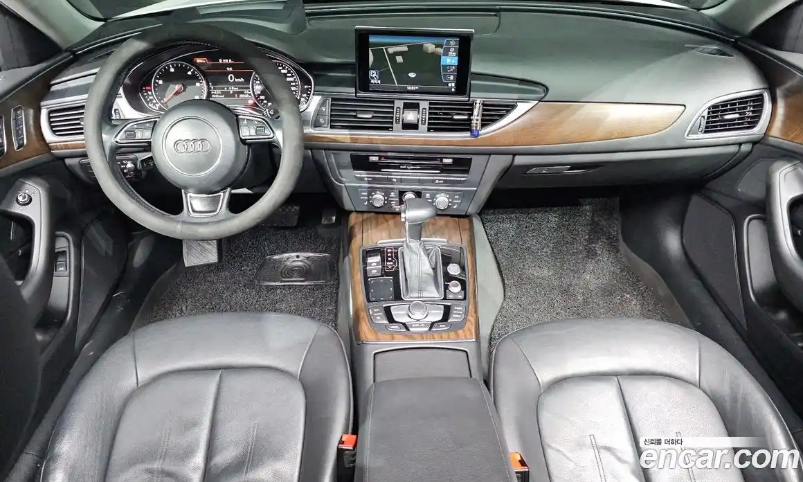 Audi A6 2015 2.0 Автомат в Москве № 188079, фото 17