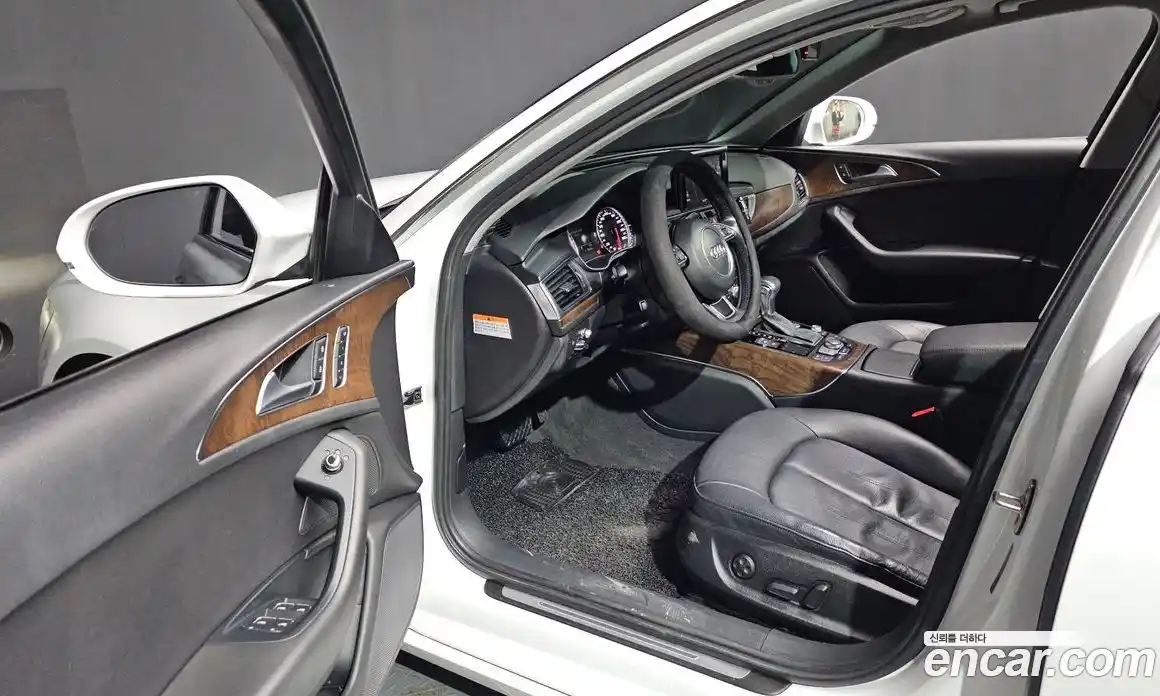 Audi A6 2015 2.0 Автомат в Москве № 188079, фото 18