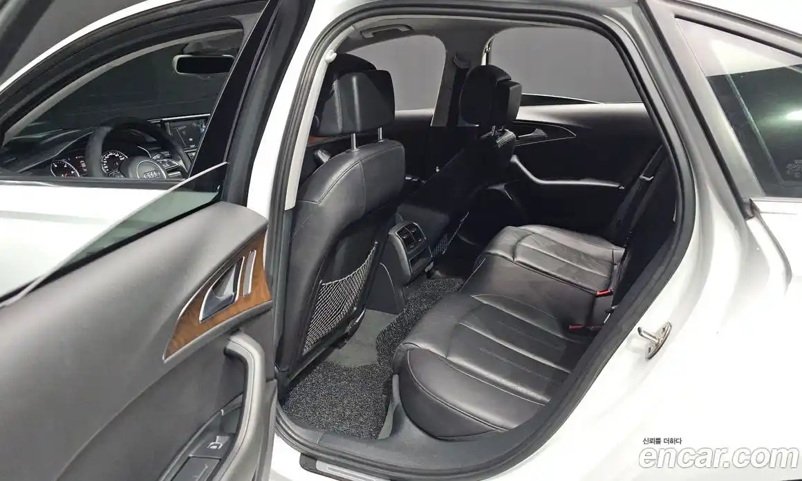 Audi A6 2015 2.0 Автомат в Москве № 188079, фото 19