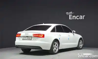 Audi A6 2015 2.0 Автомат в Москве № 188079, миниатюра 4