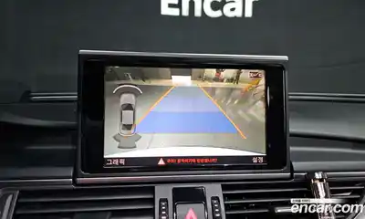 Audi A6 2015 2.0 Автомат в Москве № 188079, миниатюра 7