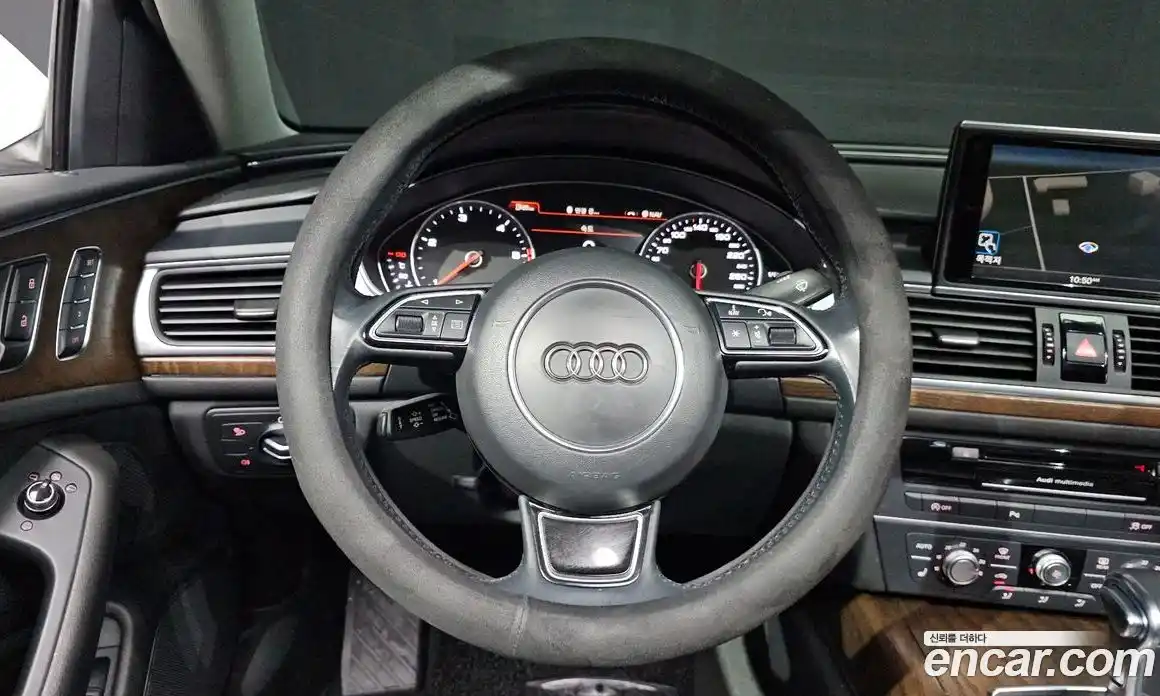 Audi A6 2015 2.0 Автомат в Москве № 188079, фото 10