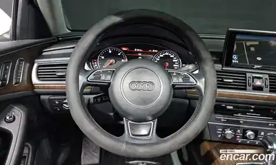 Audi A6 2015 2.0 Автомат в Москве № 188079, миниатюра 10
