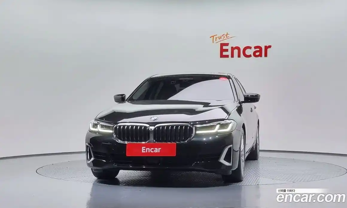 BMW 5-Series 2023 2.0 Автомат в Москве № 189591, фото 13