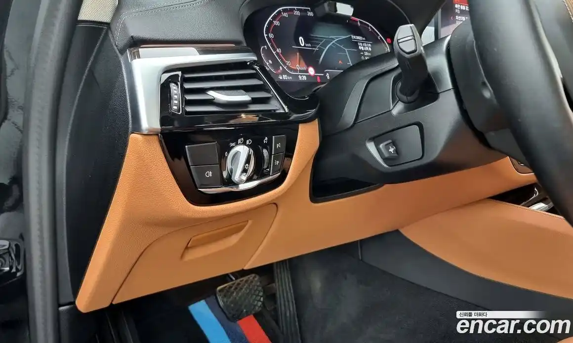 BMW 5-Series 2023 2.0 Автомат в Москве № 189591, фото 6