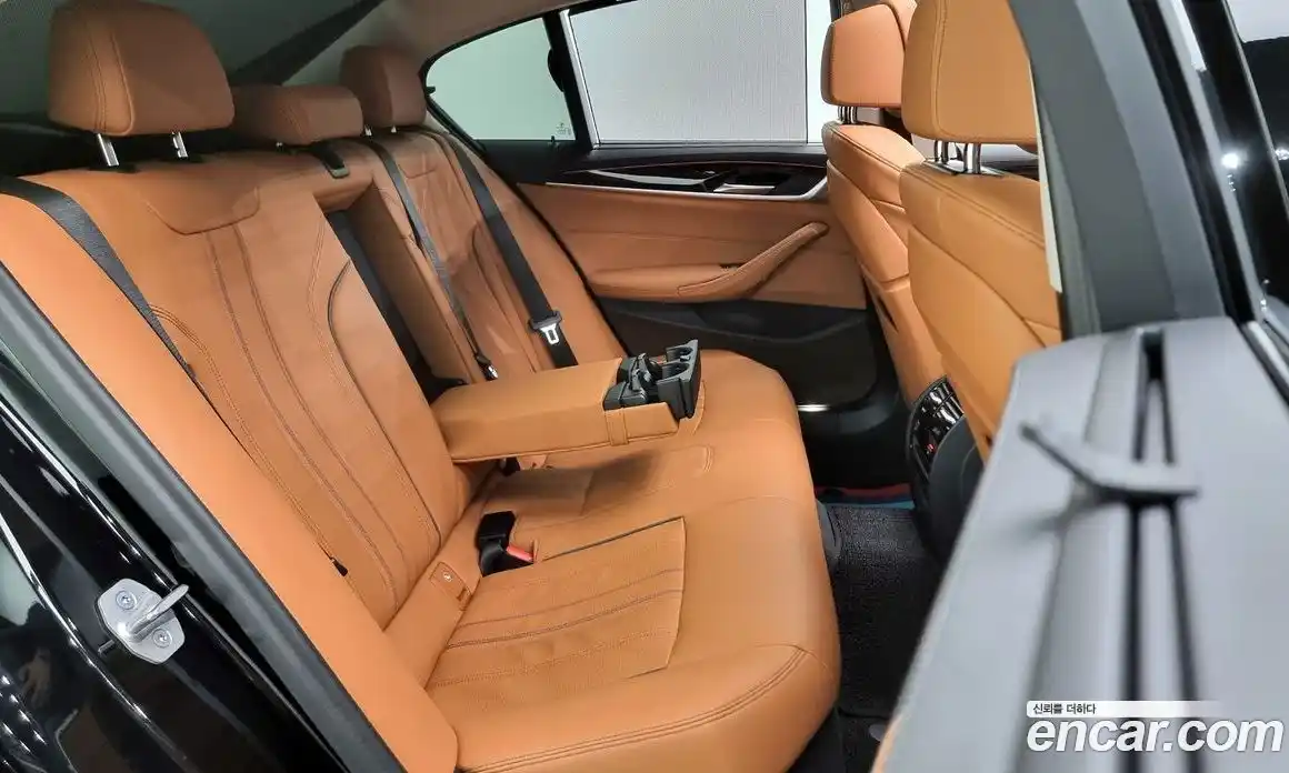 BMW 5-Series 2023 2.0 Автомат в Москве № 189591, фото 9