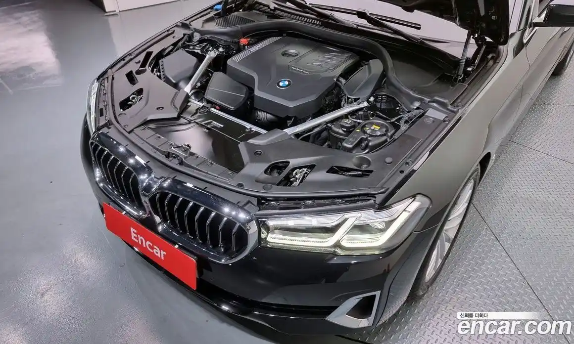 BMW 5-Series 2023 2.0 Автомат в Москве № 189591, фото 10