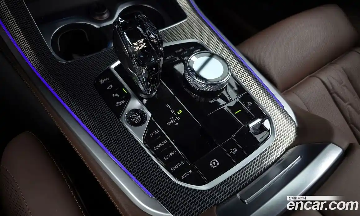 BMW X5 2023 3.0 Автомат в Москве № 189836, фото 12