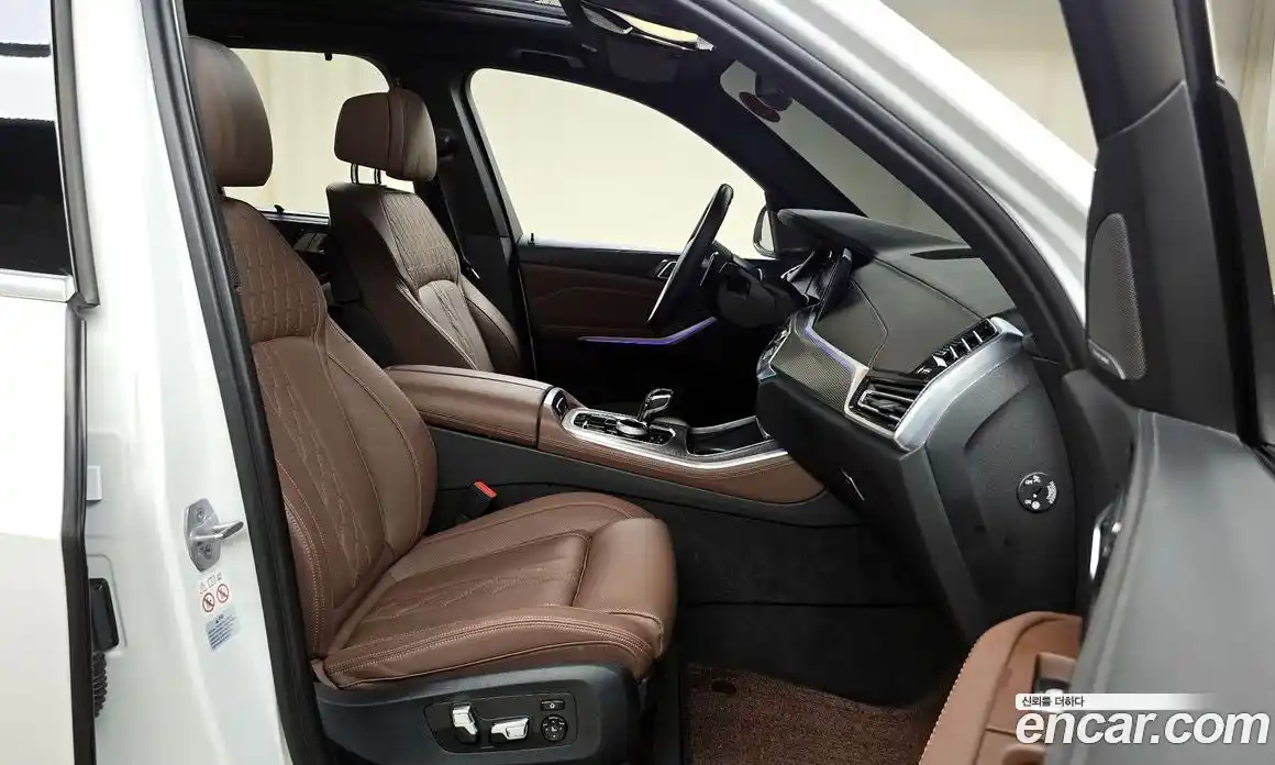 BMW X5 2023 3.0 Автомат в Москве № 189836, фото 15