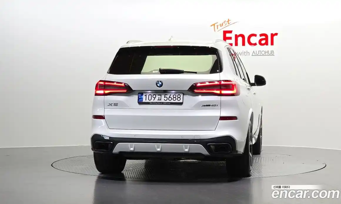 BMW X5 2023 3.0 Автомат в Москве № 189836, фото 16