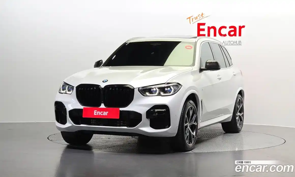 BMW X5 2023 3.0 Автомат в Москве № 189836, фото 5