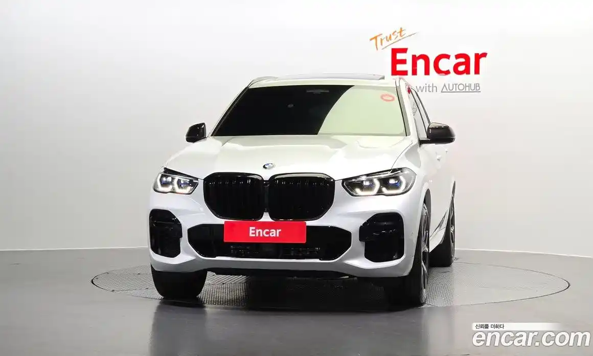 BMW X5 2023 3.0 Автомат в Москве № 189836, фото 6