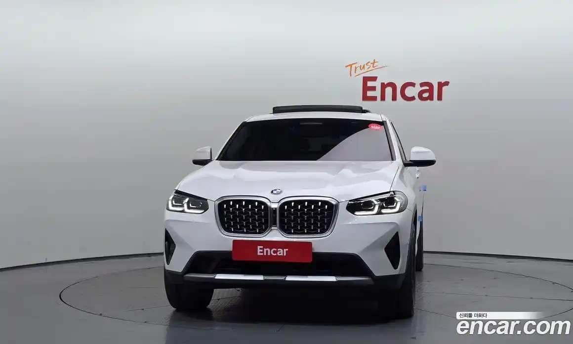 BMW X4 2023 2.0 Автомат в Москве № 191579, фото 3