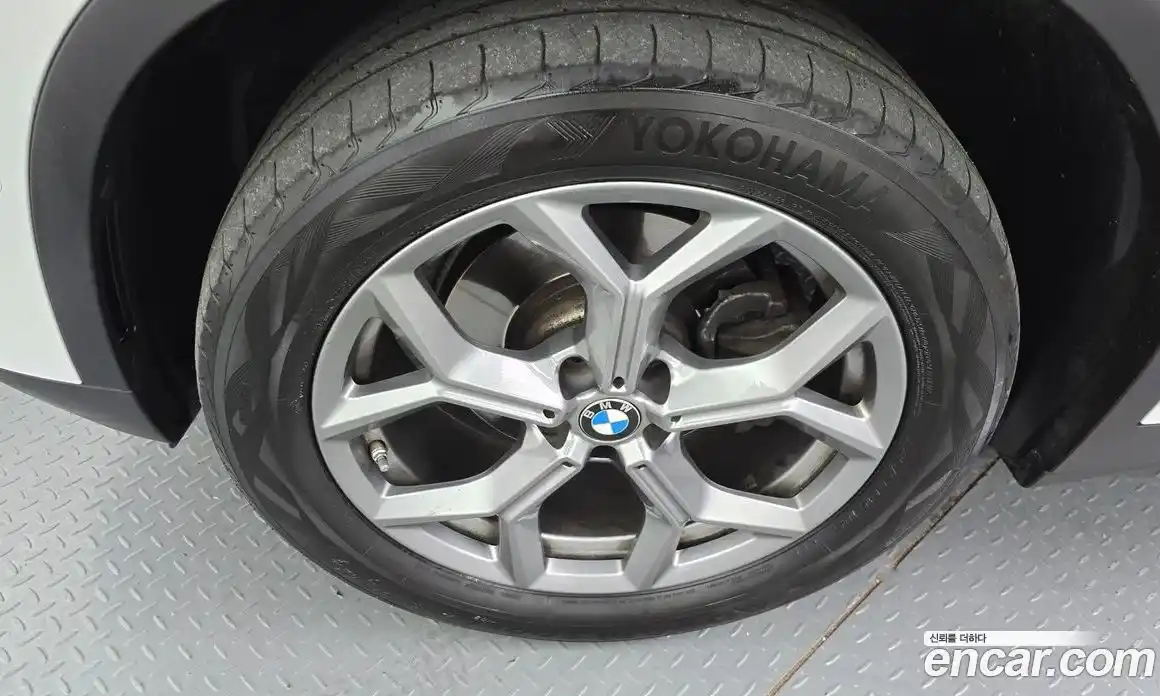 BMW X4 2023 2.0 Автомат в Москве № 191579, фото 5