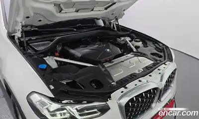 BMW X4 2023 2.0 Автомат в Москве № 191579, миниатюра 6