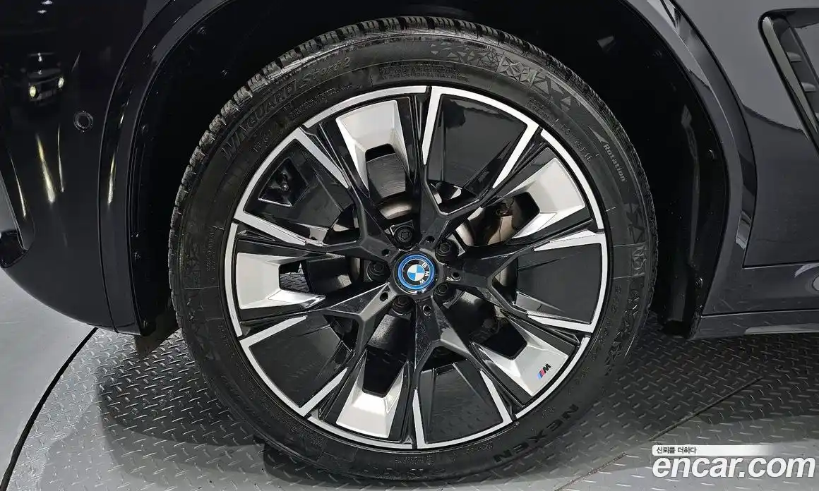 BMW iX3 2022 0.2 Автомат в Москве № 191597, фото 19