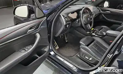 BMW iX3 2022 0.2 Автомат в Москве № 191597, миниатюра 2