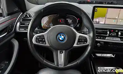 BMW iX3 2022 0.2 Автомат в Москве № 191597, миниатюра 5