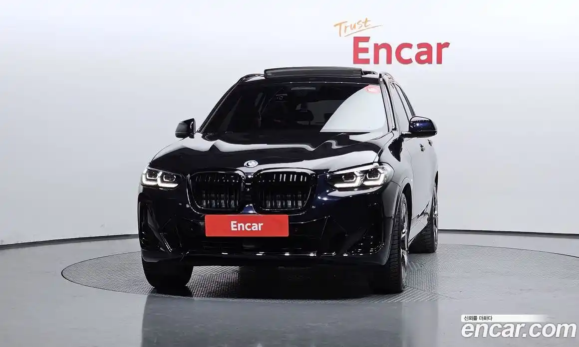 BMW iX3 2022 0.2 Автомат в Москве № 191597, фото 9