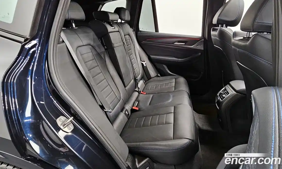 BMW iX3 2022 0.2 Автомат в Москве № 191597, фото 10