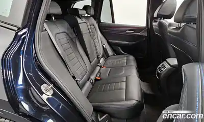 BMW iX3 2022 0.2 Автомат в Москве № 191597, миниатюра 10