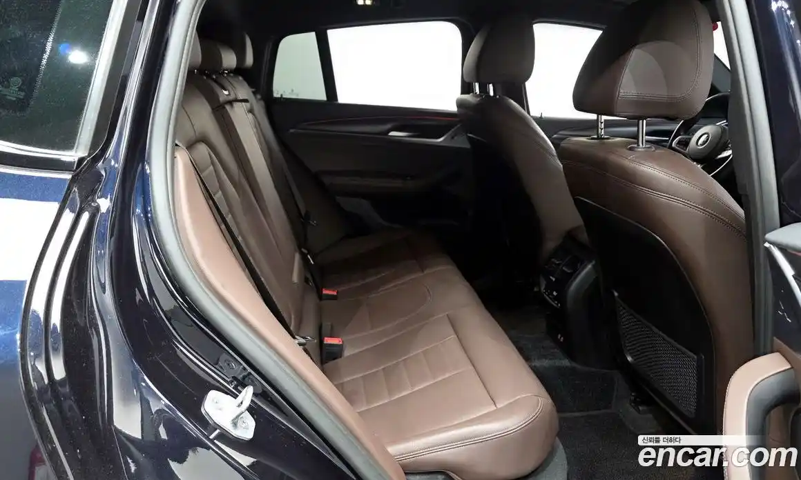 BMW X4 2021 2.0 Автомат в Москве № 191882, фото 20