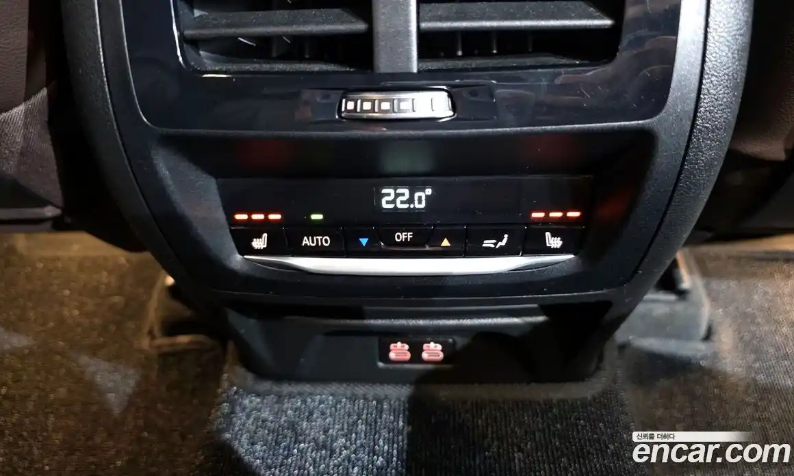 BMW X4 2021 2.0 Автомат в Москве № 191882, фото 9