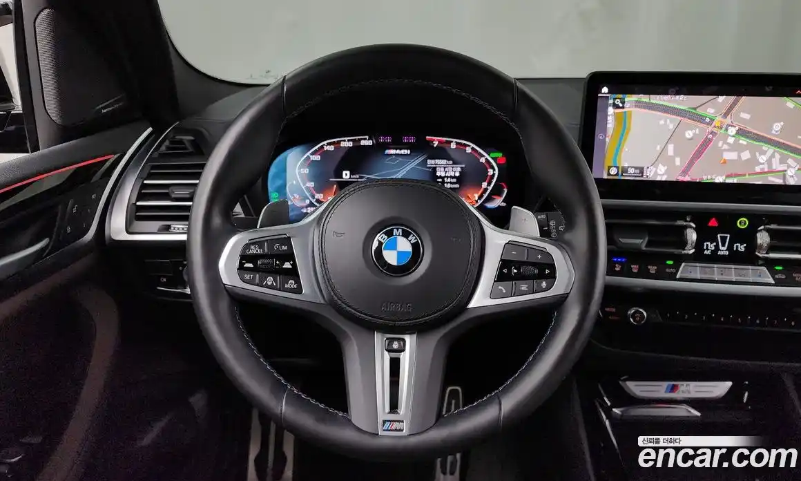 BMW X3 2024 3.0 Автомат в Москве № 192434, фото 12