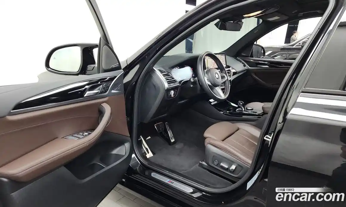 BMW X3 2024 3.0 Автомат в Москве № 192434, фото 16