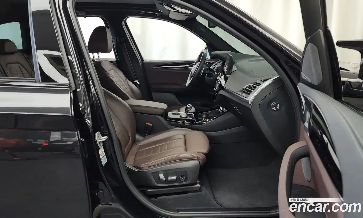 BMW X3 2024 3.0 Автомат в Москве № 192434, фото 17