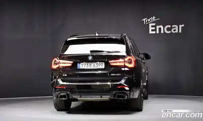 BMW X3 2024 3.0 Автомат в Москве № 192434, миниатюра 2