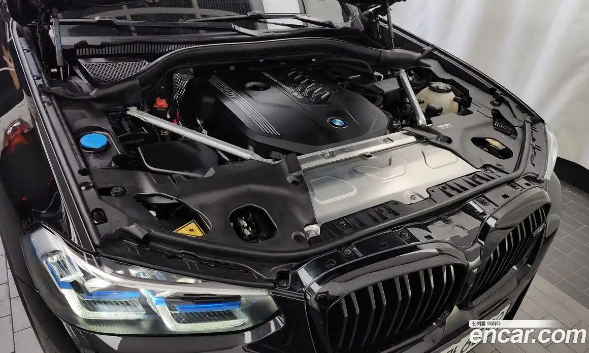 BMW X3 2024 3.0 Автомат в Москве № 192434, фото 3