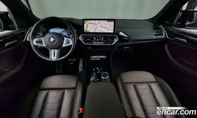 BMW X3 2024 3.0 Автомат в Москве № 192434, миниатюра 5