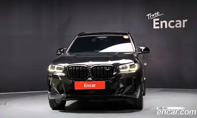 BMW X3 2024 3.0 Автомат в Москве № 192434, миниатюра 6