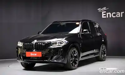 BMW X3 2024 3.0 Автомат в Москве № 192434, миниатюра 7