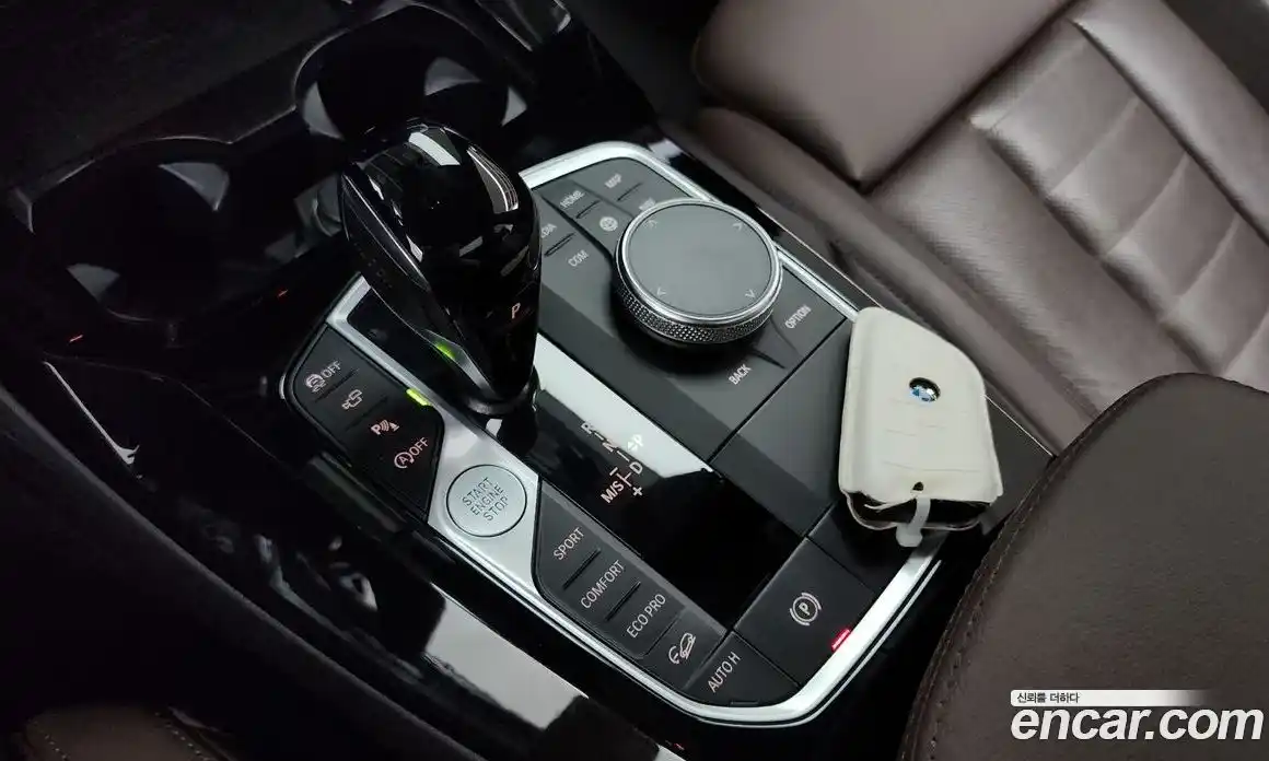 BMW X3 2024 3.0 Автомат в Москве № 192434, фото 9