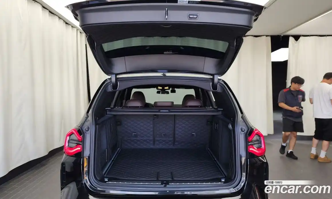 BMW X3 2024 3.0 Автомат в Москве № 192434, фото 10