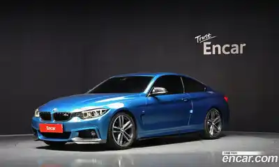BMW 4-Series, 2018